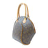 LOUIS VUITTON LV GHW Ellipse PM Handbag M51127 Monogram Brown v1