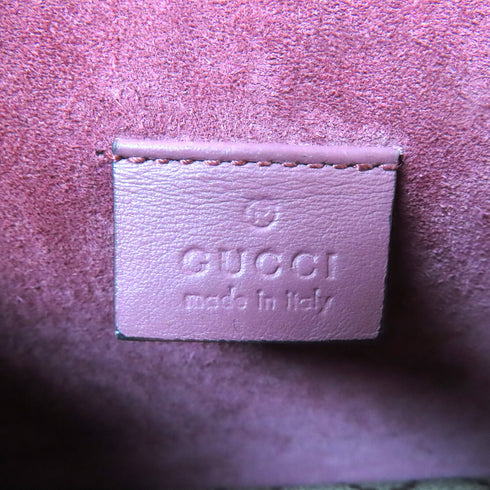 GUCCI GG SHW Dionysus Chain Shoulder Bag 421970 GG Supreme Brown