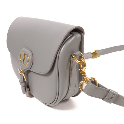 Christian Dior CD GHW Bobby Bag Shoulder Bag Crossbody Calfskin Leather