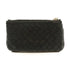 BOTTEGA VENETA BV SHW Coin Case Intrecciato Lambskin Leather Black