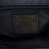 COACH GHW Backpack Rucksack Calfskin Leather
