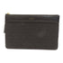 Tory Burch GHW Pouch Calfskin Leather Black
