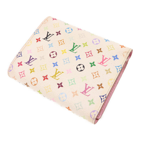 LOUIS VUITTON LV GHW Portefeuille Koala Wallet M58081 Monogram Multicolore White