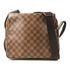 LOUIS VUITTON LV GHW Naviglio Shoulder Bag N45255 Damier Ebene Brown