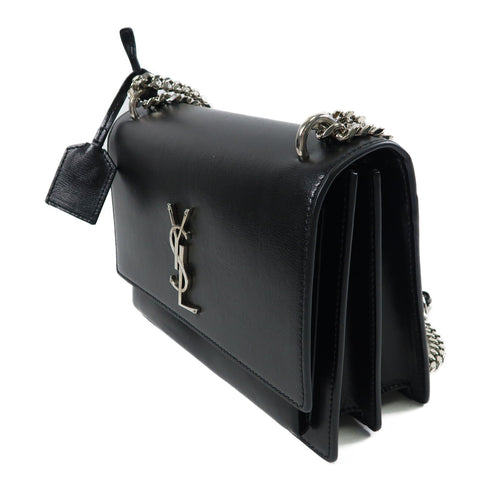 SAINT LAURENT YSL SHW Sunset Medium Chain Shoulder Bag 442906