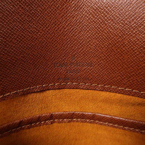 LOUIS VUITTON GHW Musette Salsa Shoulder Bag M51258 Monogram Brown