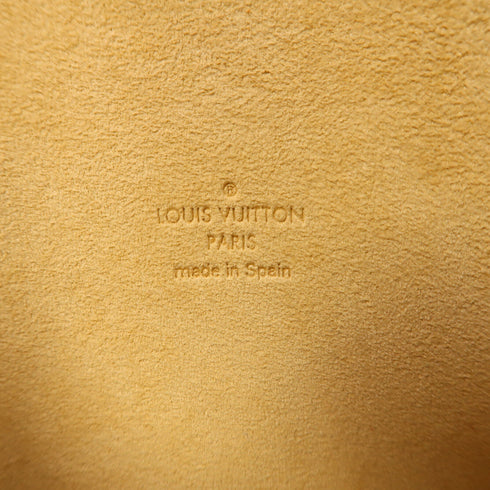 LOUIS VUITTON LV GHW Pochette Twin Shoulder Bag M51854 Monogram Brown