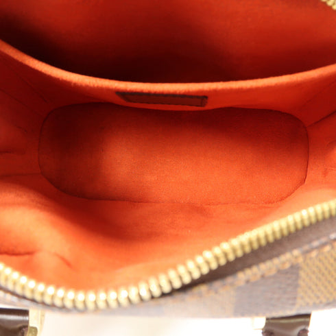 LOUIS VUITTON LV GHW Sarria Mini Handbag N51286 Damier Brown