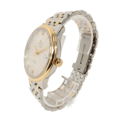 OMEGA De Ville Prestge Automatic Watch 42420372002002 18KYG Stainless Steel
