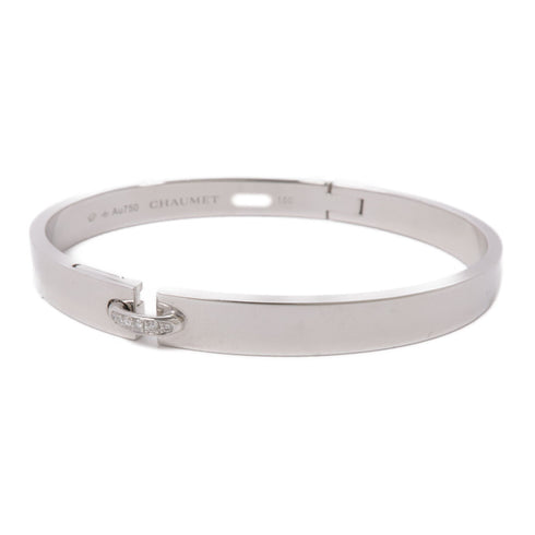 Chaumet Bracelet 18K White Gold