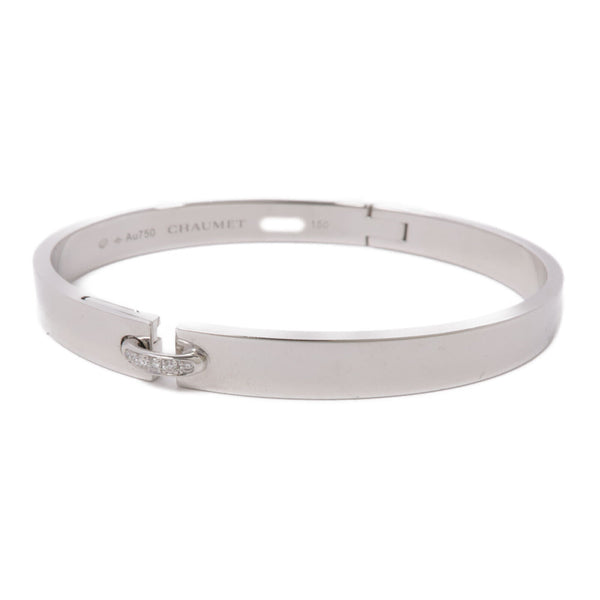 Chaumet Bracelet 18K White Gold