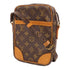 LOUIS VUITTON LV GHW Danube Shoulder Bag M45266 Monogram Brown v2