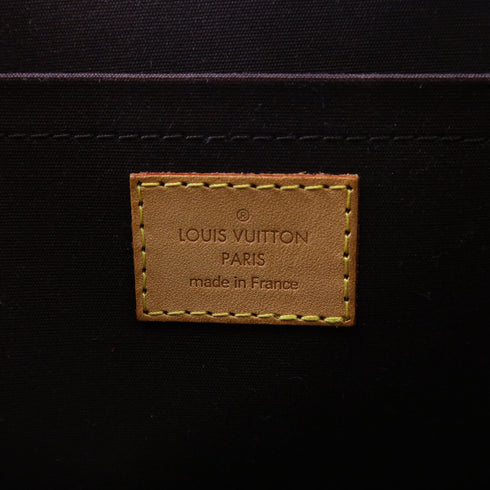 LOUIS VUITTON LV GHW Rosewood Avenue Shoulder Bag Handbag M93510 Monogram Vernis