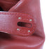 HERMES PHW Lindy 34 2 Way Shoulder Bag Swift Leather 25 Rouge H Red
