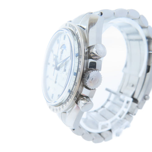 OMEGA Speedmaster Professional Moonphase Manual Watch 3575.2 Stainless Steel