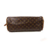 LOUIS VUITTON LV GHW Montorgueil GM Shoulder Bag Handbag M95566 Monogram