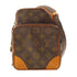 LOUIS VUITTON LV GHW Amazon Crossbody Shoulder Bag M45236 Monogram Brown v2