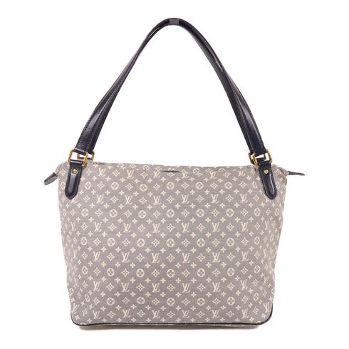 LOUIS VUITTON LV GHW Ballade MM Shoulder Bag M40571 Monogram Idylle Blue