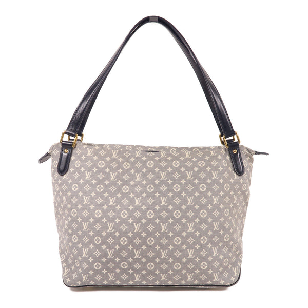 LOUIS VUITTON LV GHW Ballade MM Shoulder Bag M40571 Monogram Idylle Blue