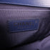 CHANEL CC SHW Boy 20 Chain Shoulder Bag Calfskin Leather Blue