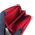 LOUIS VUITTON LV GHW Zippy Coin Purse Coin Case M90202 Monogram Vernis Red