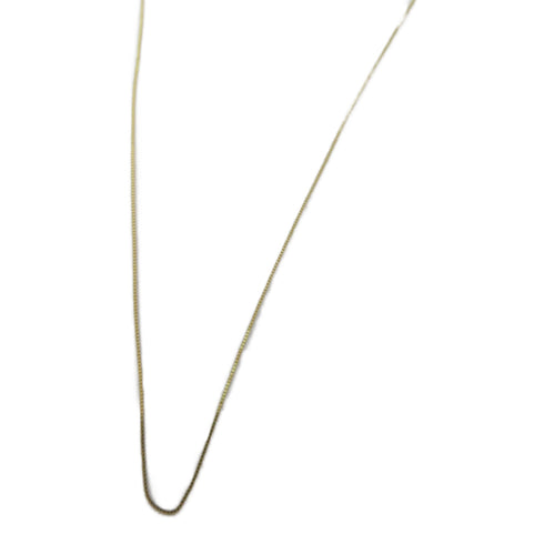 FINE JEWELRY Necklace 18K Yellow Gold