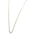 FINE JEWELRY Necklace 18K Yellow Gold