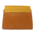 Chloe GHW Faye Shoulder Bag Calfskin Leather