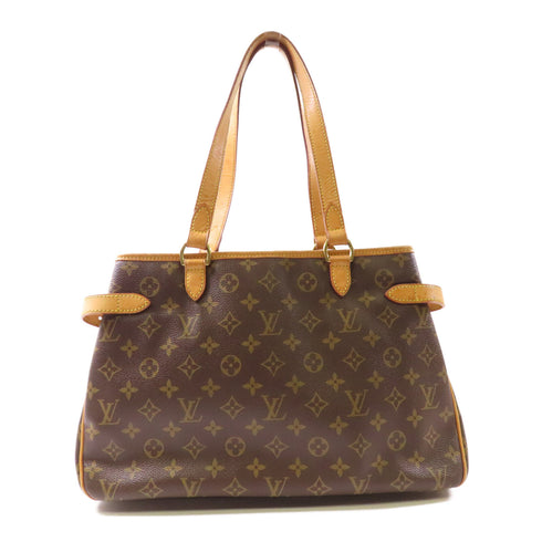 LOUIS VUITTON LV GHW Batignolles Horizontal Shoulder Bag M51154 Monogram Brown