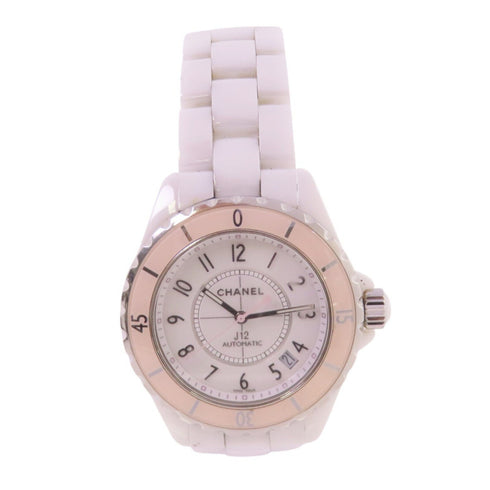 CHANEL CC J12 1200 Limited Edition H4468 Automatic Watch Ceramic