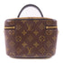 LOUIS VUITTON LV GHW Vanity PM 2 Way Shoulder Bag M45165 Monogram Reverse Brown v2