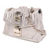 Miu Miu SHW Chain Shoulder Bag Calfskin Leather Silver