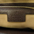 GUCCI GG GHW Shoulder Tote Bag 631685 Coated Canvas Brown