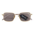 PRADA Sunglasses Metal Gold