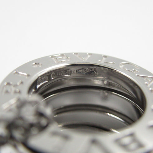 BVLGARI B-zero1 Necklace 18K White Gold v1