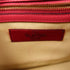 Valentino GHW Chain Shoulder Bag Leather Rose Pink