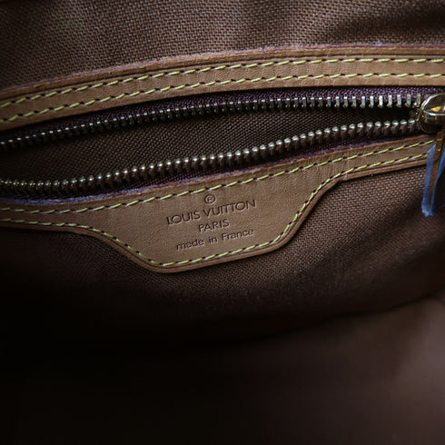 LOUIS VUITTON LV GHW Vavin PM Hand Bag M51172 Monogram Brown