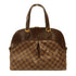 LOUIS VUITTON LV GHW Salvi 2 Way Shoulder Bag Handbag N41399 Damier Brown