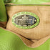 FENDI SHW Shoulder Bag 8BR595 Calfskin Leather Green