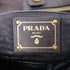 PRADA GHW 2 Way Shoulder Bag BN1902 Nylon Black
