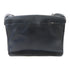 PRADA SHW Shoulder Messenger Bag VA0997 Leather Navy