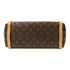 LOUIS VUITTON LV GHW Tuileries Shoulder Handbag M41207 Monogram Brown