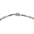 Fine Jewelry 0.97ct Diamond 10.2g Bracelet 18K White Gold