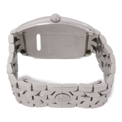 FRANCK MULLER Casablanca 2852 Hand Volume Watch 2852 Stainless Steel White