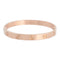 CARTIER Love Bracelet Bangle Accessories 18K Pink Gold Cartier#16
