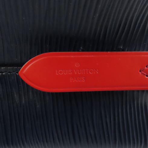 LOUIS VUITTON LV SHW Neo Noe 2 Way Shoulder Bag M45306 Epi Navy Red