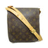 LOUIS VUITTON LV Musette Salsa Short Shoulder Bag M51258 Monogram Brown