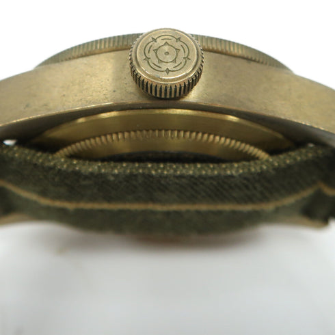 TUDOR Black Bay Bronze 43mm Automatic Watch 79250BM Bronze Brown