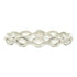 CARTIER Deirdea Diamond Bracelet 18K White Gold 36.4g