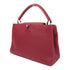 LOUIS VUITTON LV SHW Capucines Shoulder Bag M25128 Taurillon Red